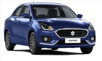 Maruti Suzuki's Dzire is the most wanted car - Sales percentage has increased